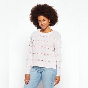 The General Good Caisyn Long Sleeve Sweater